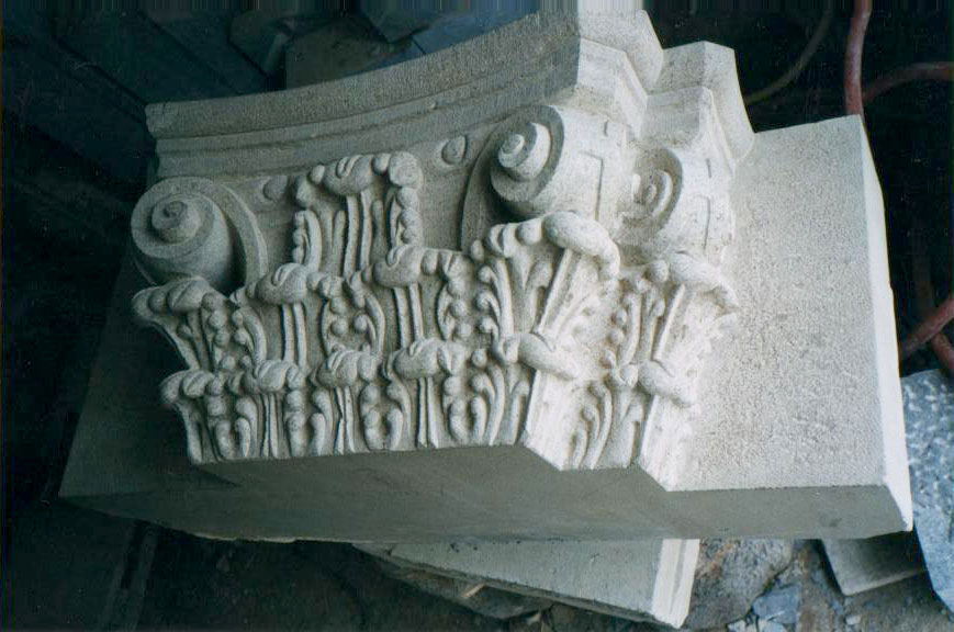 Kontrakapitel neoklasikoa Lukin